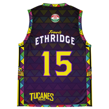 #15 TRAVIS ETHRIDGE