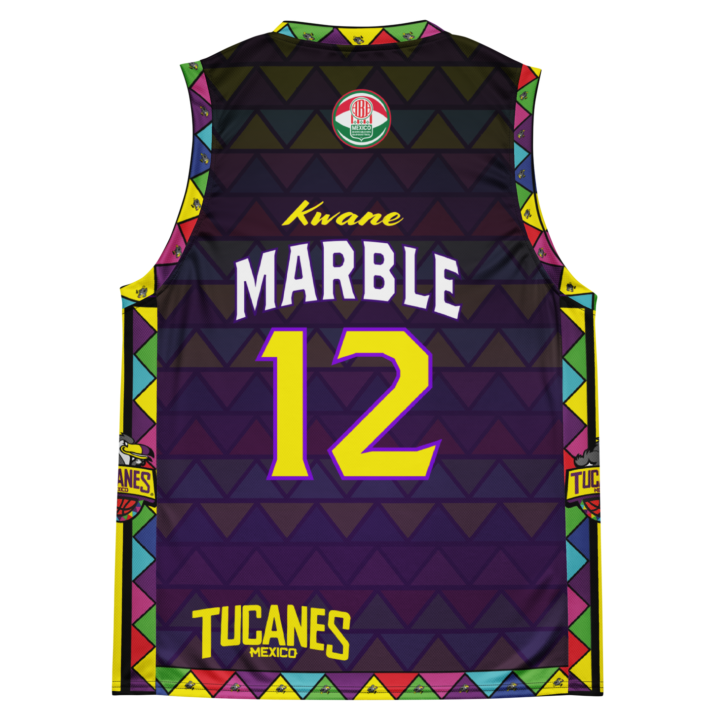 #12 KWANE MARBLE | Purple