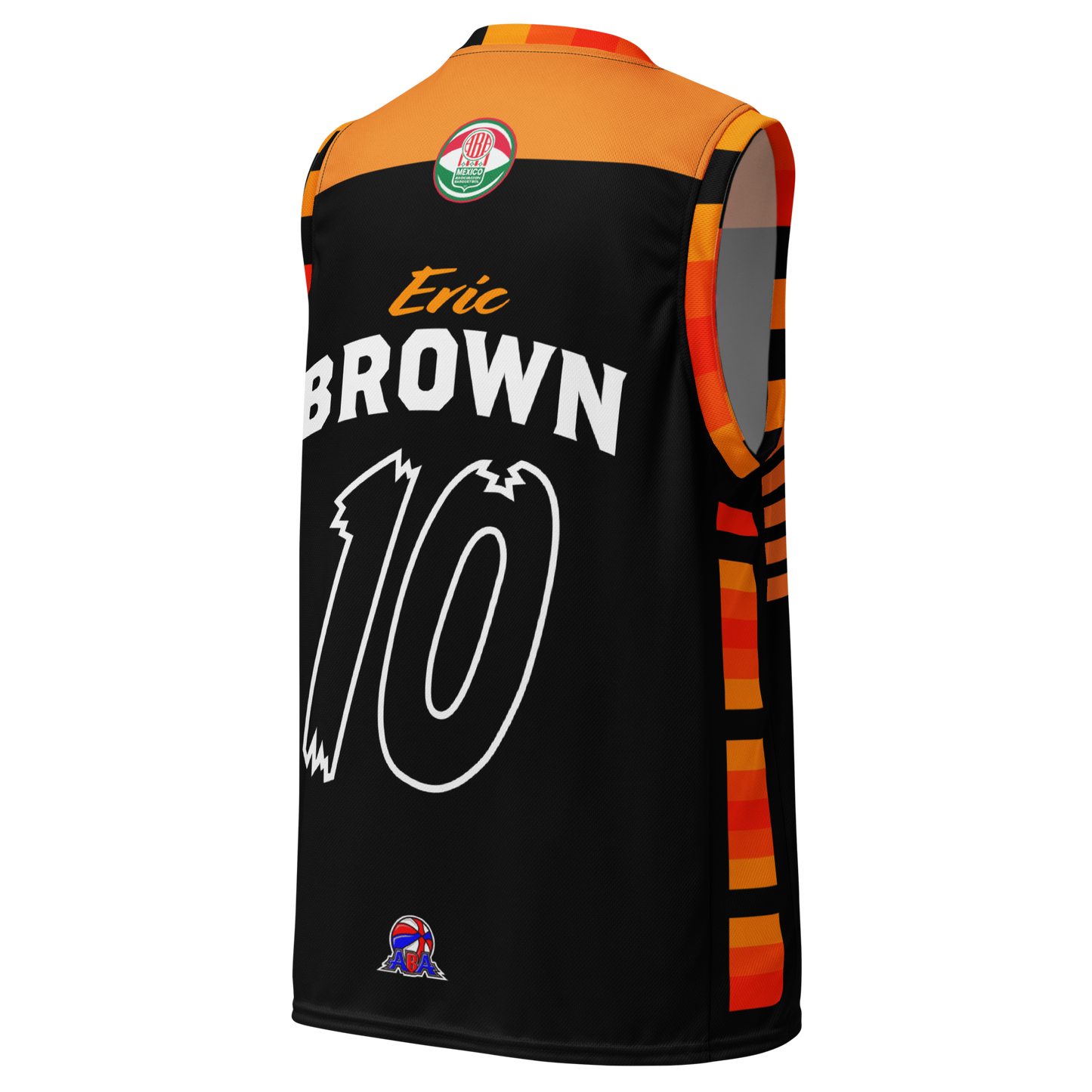 #10 ERIC BROWN | Chula Vista Suns Jersey