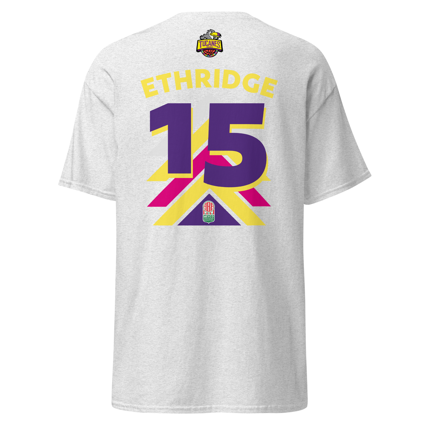 #15 TRAVIS ETHRIDGE - JR ABAMX #PRODIGY2K24