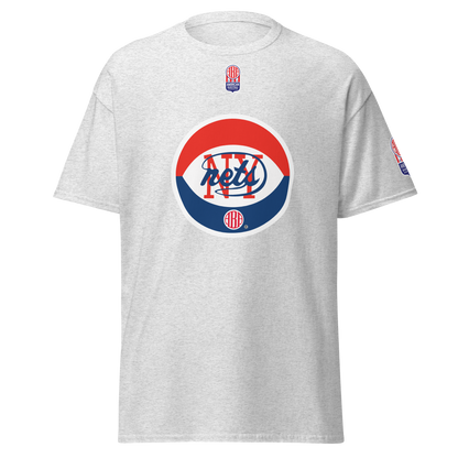New York Nets Oldschool ABA Retro T-Shirt! 🏀