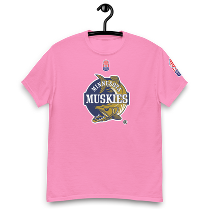 Minnesota Muskies Oldschool ABA T-Shirt! 🏀