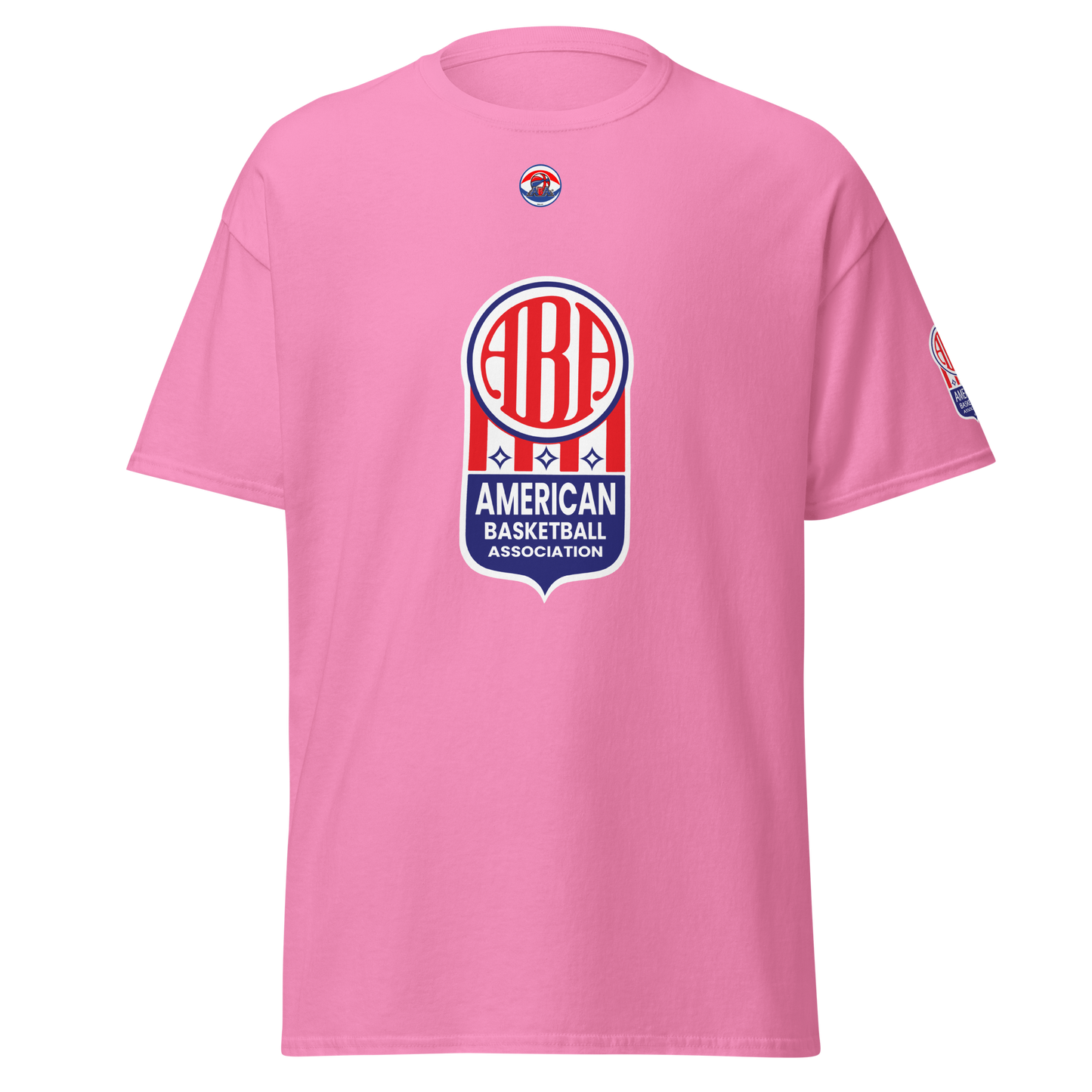 🏀🔥Experience the magic of the ABA era • ABA Oldschool T-Shirt