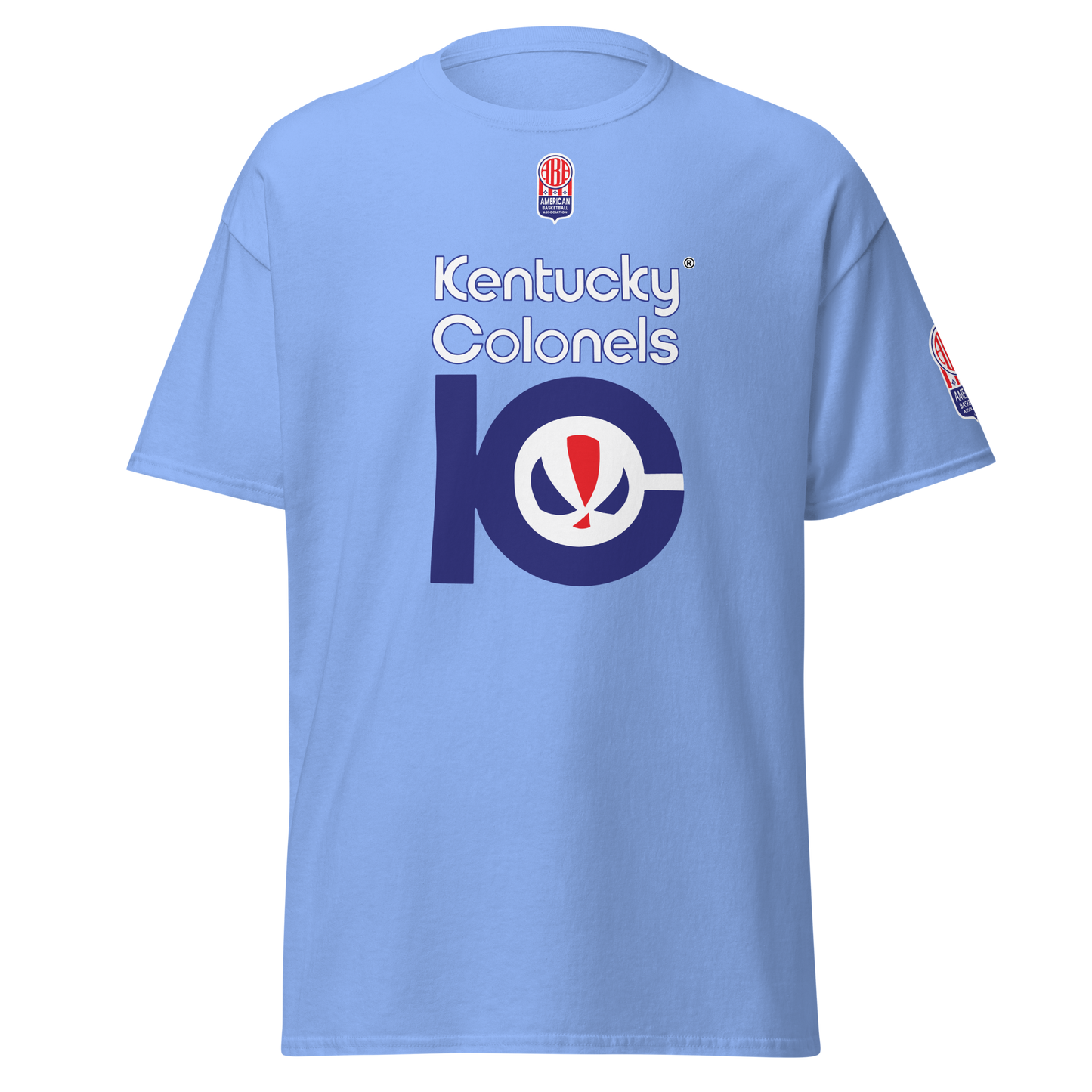 Kentucky Colonels Oldschool ABA T-Shirt! 🏀✨