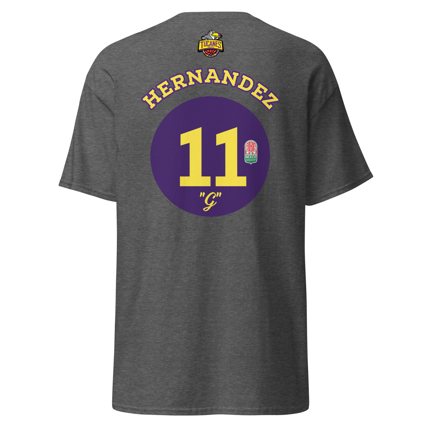 #11 Gabriel Hernandez 'aka G' Tee