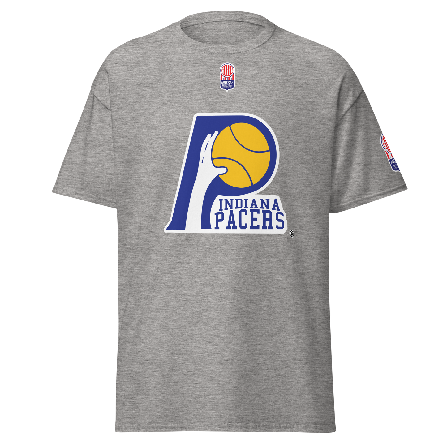 Indiana Pacers • Old School ABA Retro T-Shirt! 🏀✨
