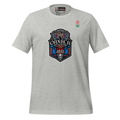 Oaxaca Tournament - 2k24 t-shirt