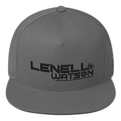 #20 LENELL WATSON BRAND | Flat Bill Cap