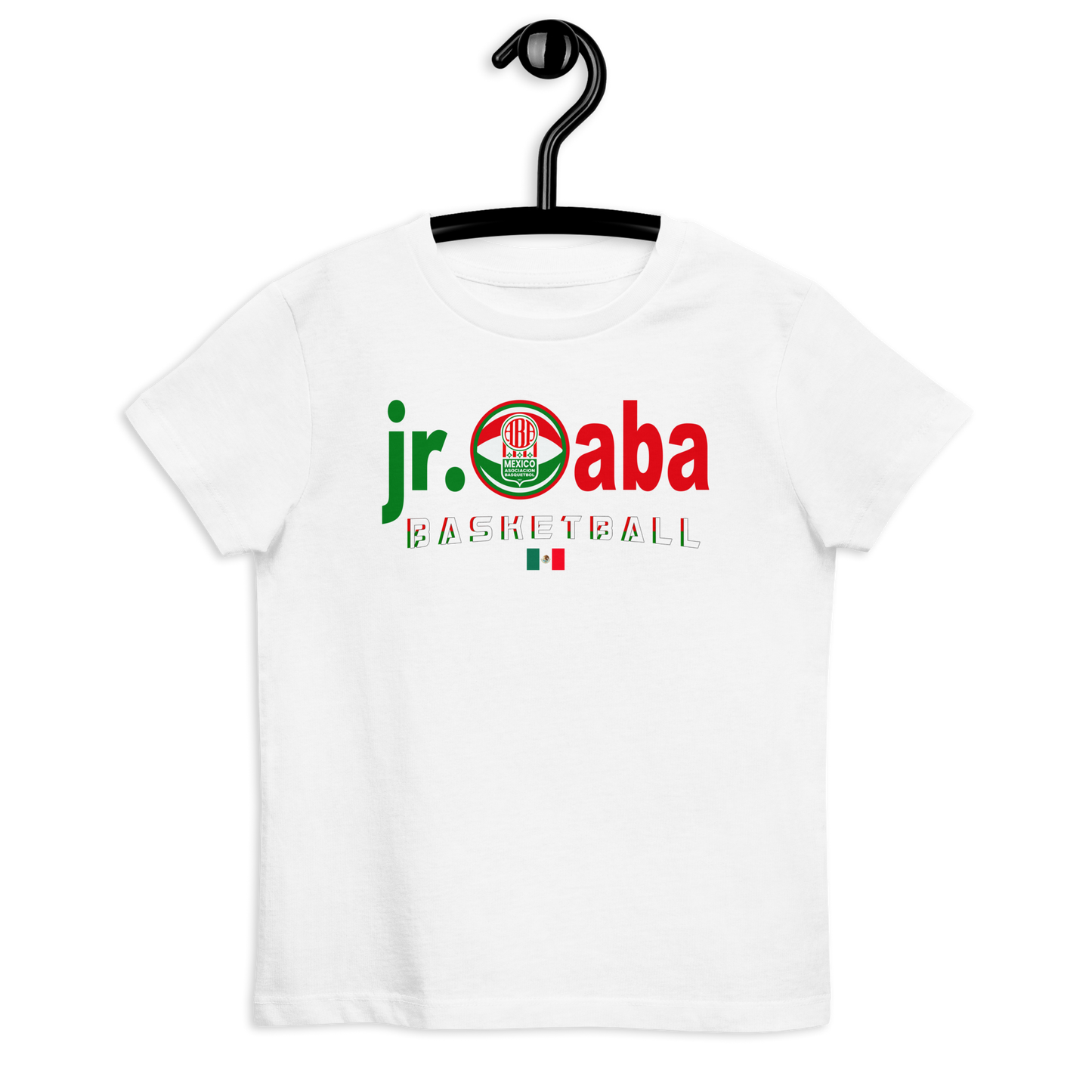 JR ABA MEXICO • Organic cotton kids t-shirt