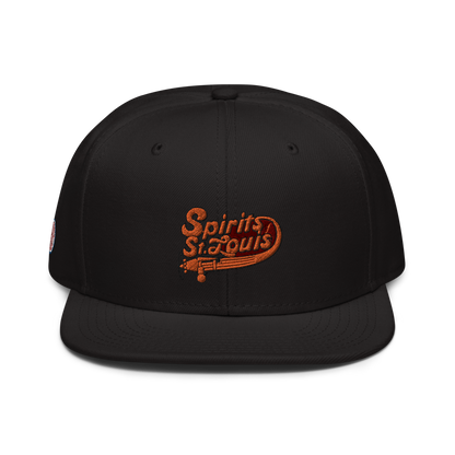 ABA ST LOUIS SPIRITS | OLDSCHOOL-Snapback Hat