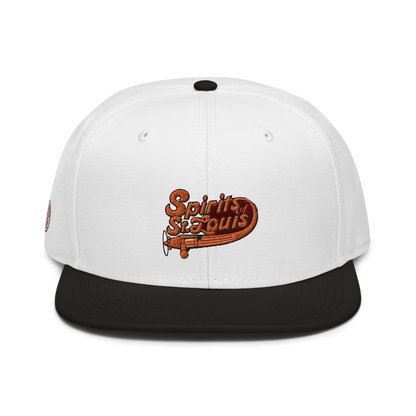 ABA ST LOUIS SPIRITS | OLDSCHOOL-Snapback Hat