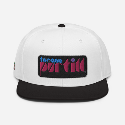 #1 TAEGON PURTILL BRAND | Snapback Hat