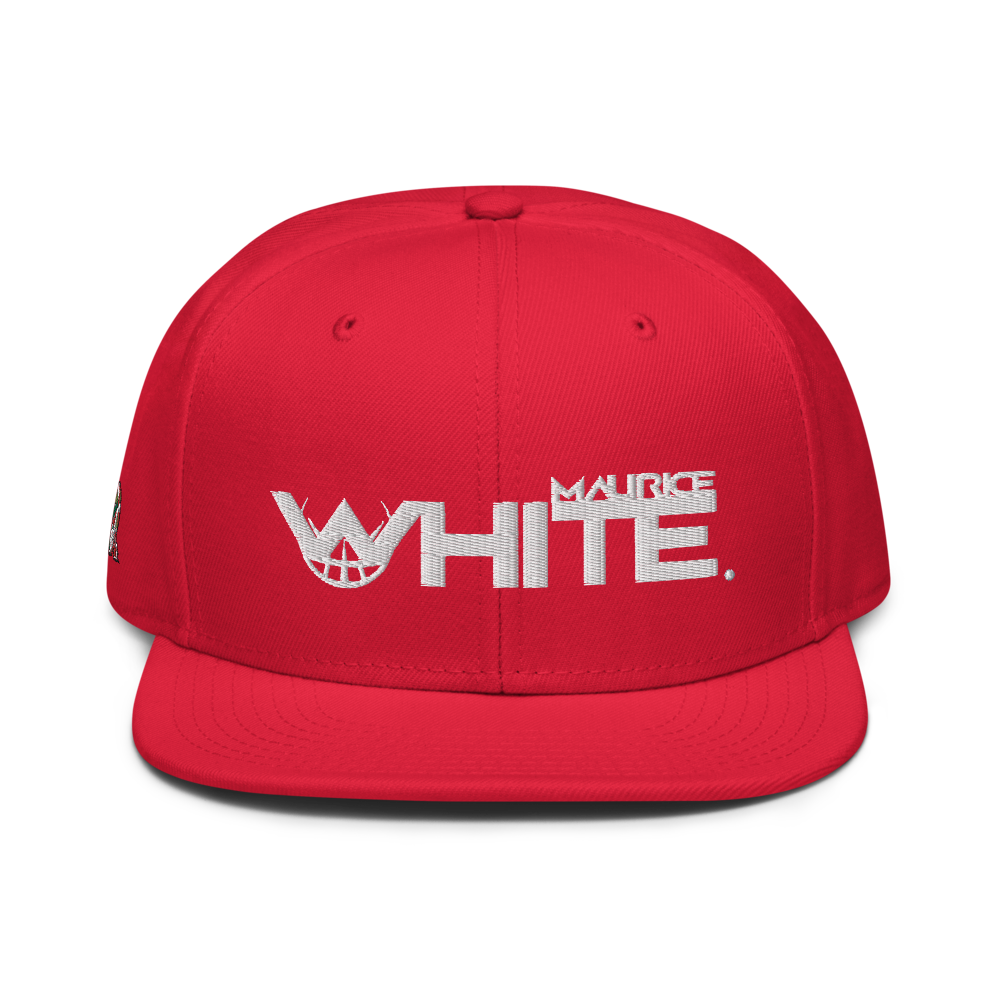 MAURICE WHITE BRAND | FANATICS - Snapback Hat