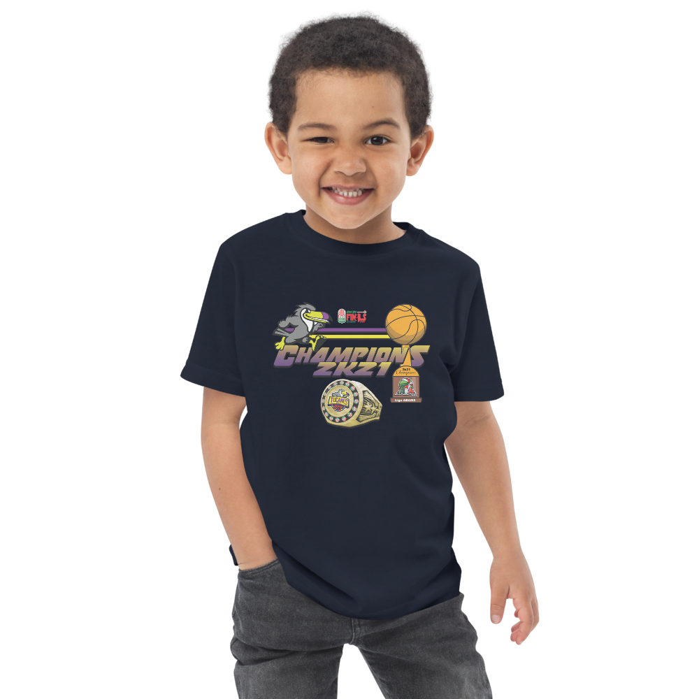 TUCANES MX  CHAMPIONS | Toddler jersey t-shirt