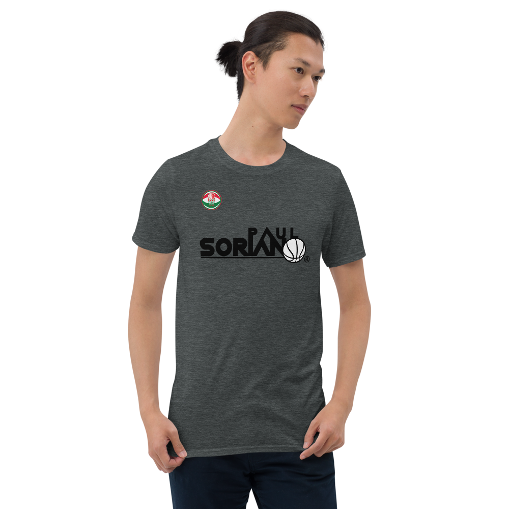 #7 PAUL SORIANO BRAND | FANATIC Short-Sleeve Unisex T-Shirt