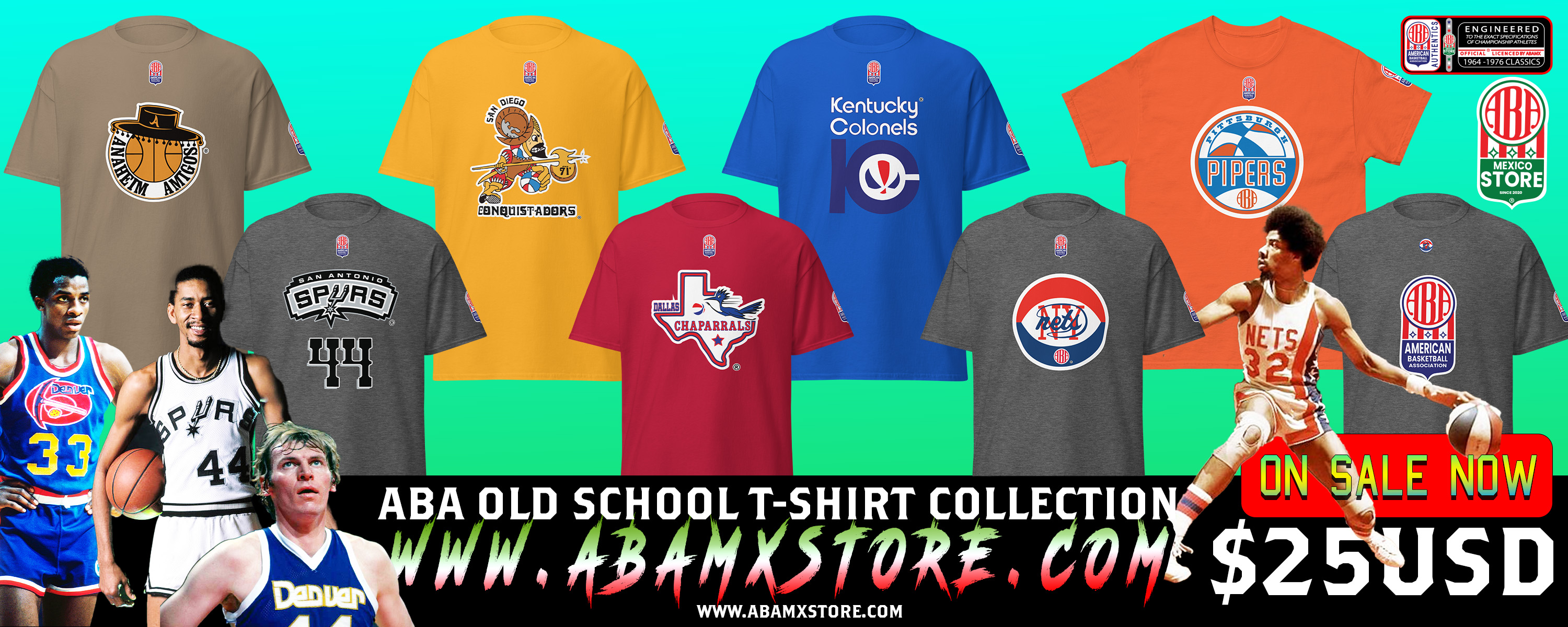 OLDS SCHOOL | T-SHIRTS