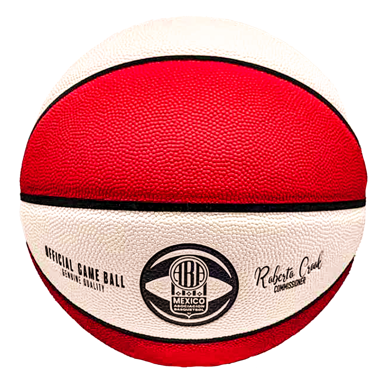 COLLECTORS WANTED🏀🇲🇽 THE EPIC ABAMX TRI-COLOR BASKETBALL! 🇲🇽🏀