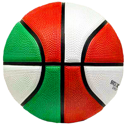 COLLECTORS WANTED🏀🇲🇽 THE EPIC ABAMX TRI-COLOR BASKETBALL! 🇲🇽🏀