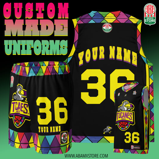 Custom Uniforms: Elevate Your Team's Style and Performance"