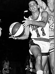 "Unleash Greatness: ABA Bucanners #11 Larry Brown Jersey"