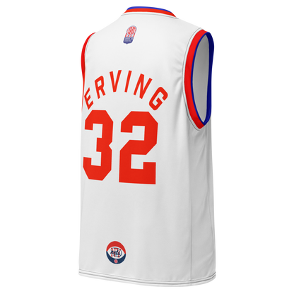New York Nets ABA Team Jersey - Julius Erving Special Edition