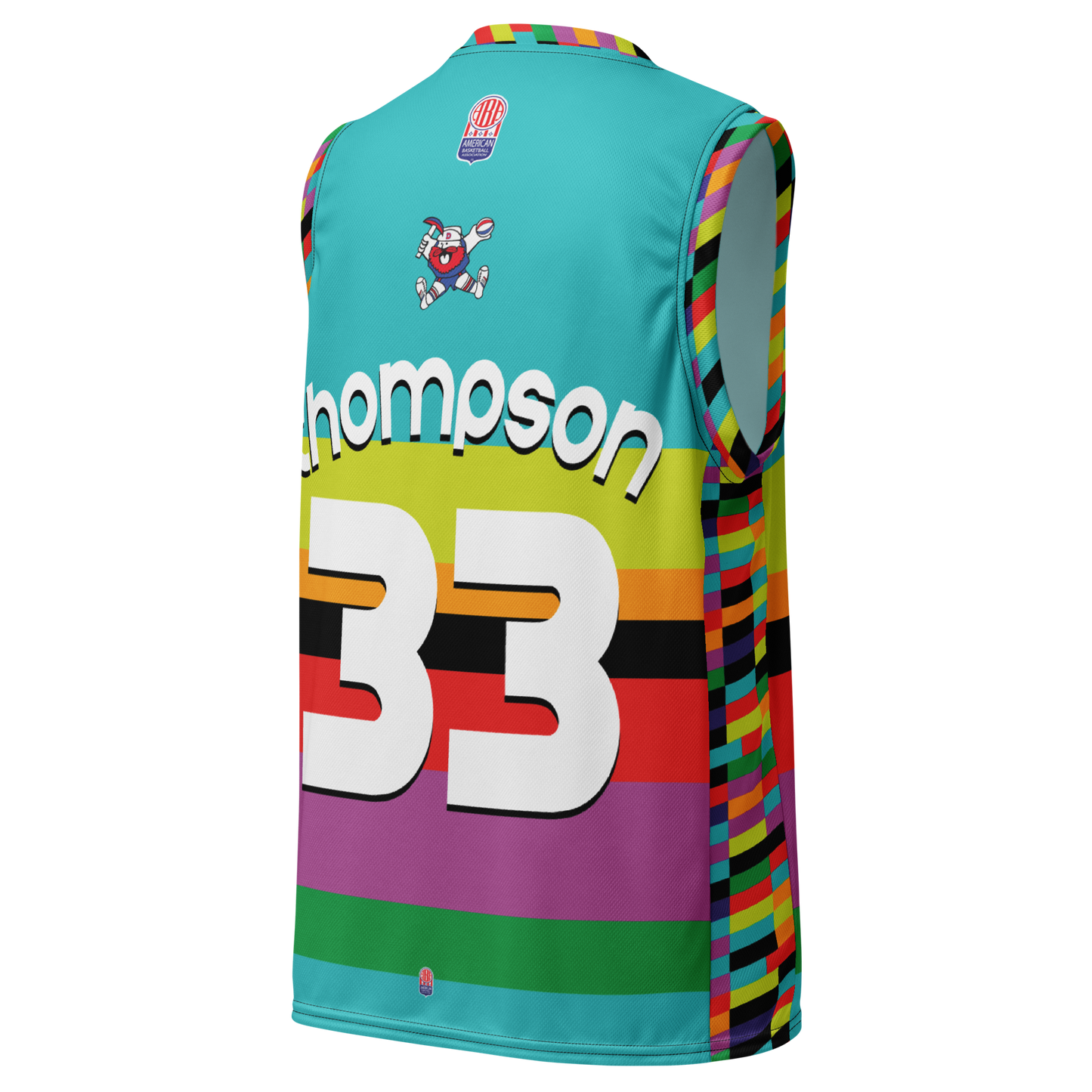 "Sky High Legends: David Thompson ABA Jersey Collection