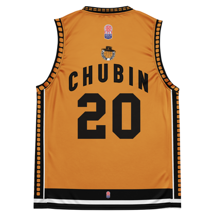 Introducing the Stephen "Chube" Chubin Exclusive #20 Jersey!