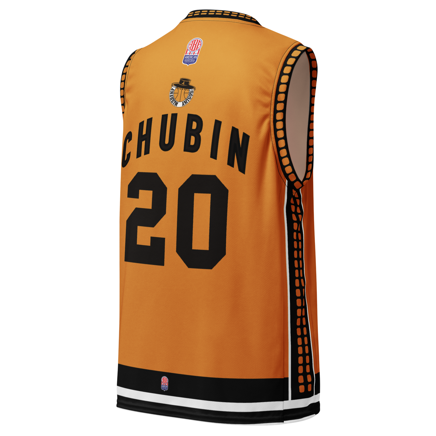 Introducing the Stephen "Chube" Chubin Exclusive #20 Jersey!