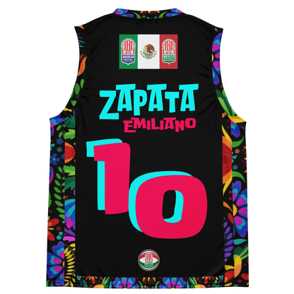 #10 EMILIANO ZAPATA 🌟 VIP Collection, Vintage, Limited to Just Ten Available Jerseys 🌟