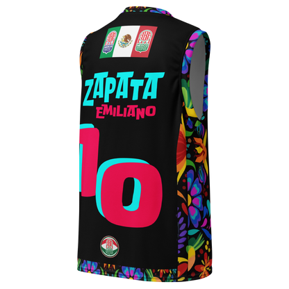 #10 EMILIANO ZAPATA 🌟 VIP Collection, Vintage, Limited to Just Ten Available Jerseys 🌟