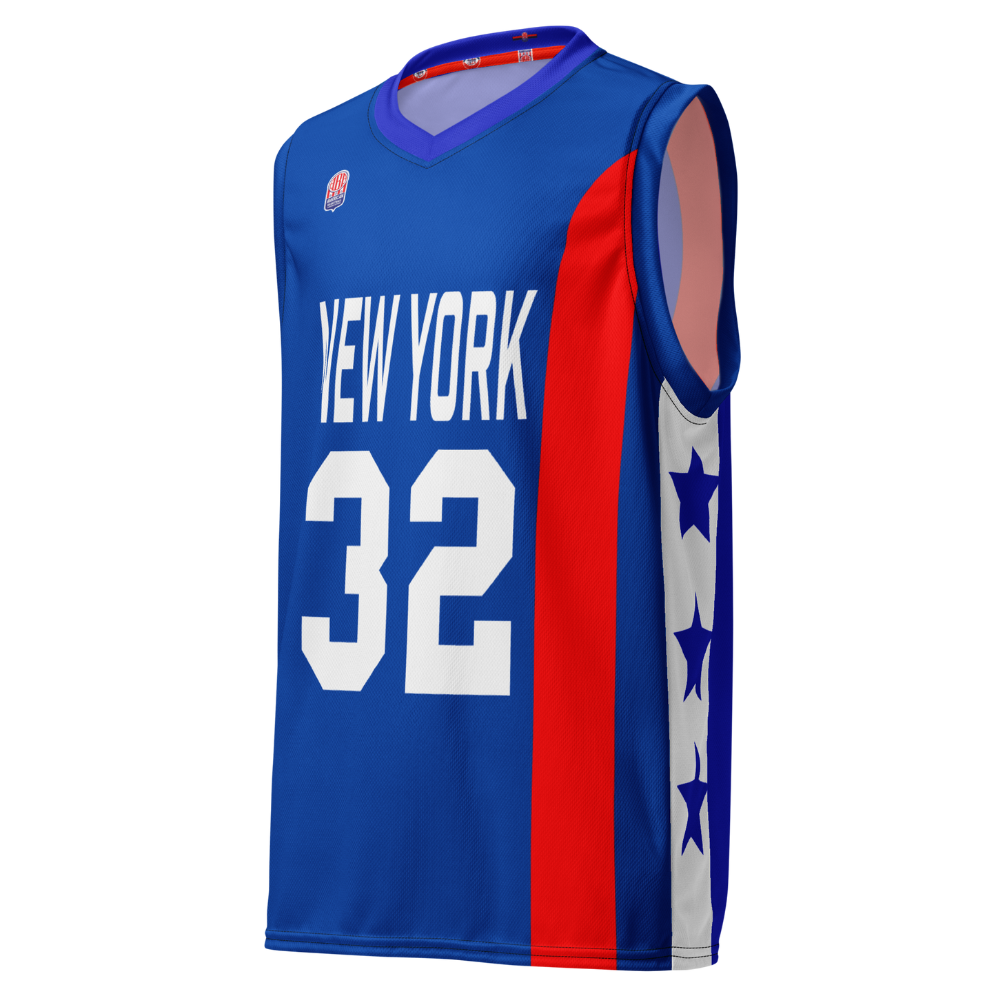 Mitchell & Ness - Home Jersey Julius Erving 1973 NY Nets - White /