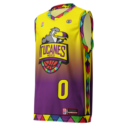Introducing the Alex McNeil Tucanes MX Jersey Collection!