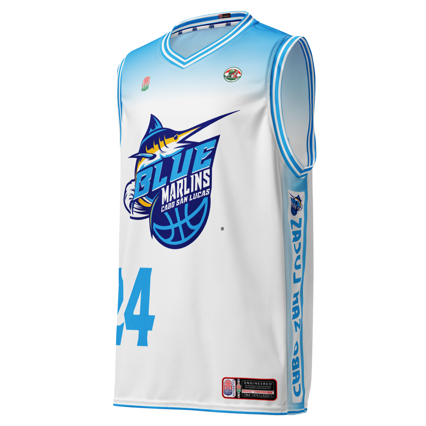 #24 COLBY HOME JERSEY