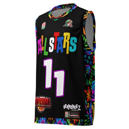🏀🌟 Introducing the Limited Edition Gabriel Hernandez Player #11 All-Star Jersey! 🌟🏀