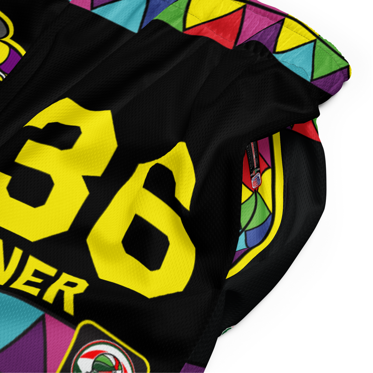 Trevor Conner #36 Prodigy Player Black Edition Shorts! 🏀🔥