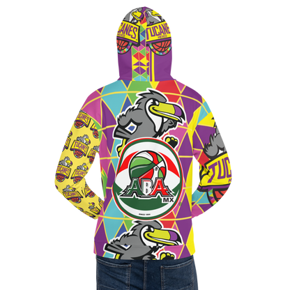 Unveiling the TucanesMX Color Burst Hoodie!"