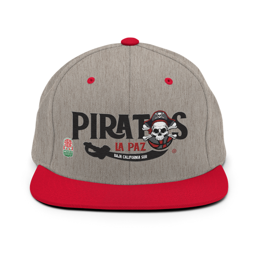 Piratas de la Paz Basketball Team Fan Hat
