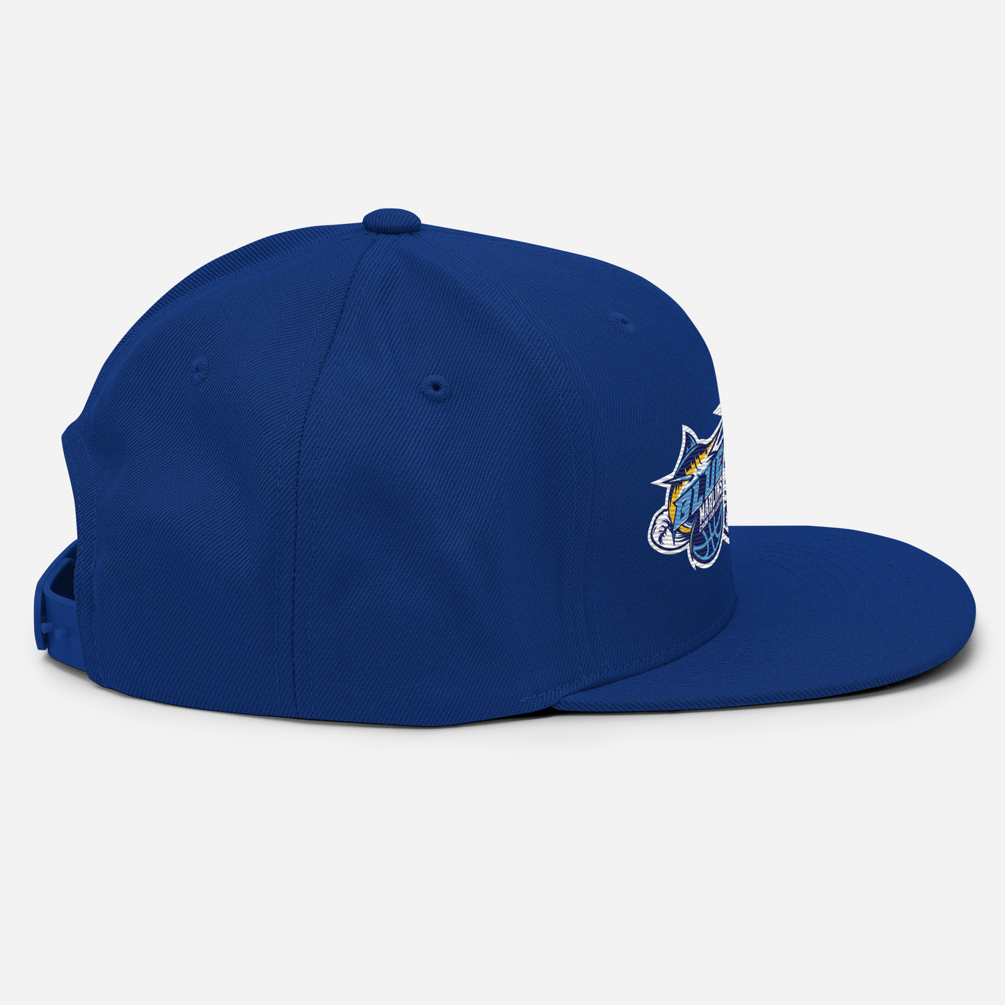 The Blue' Blue Marlins Team Hat