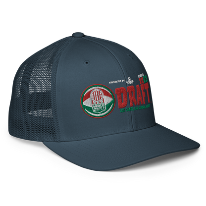 🧢🔥 Elevate Your Headwear Game: Unveiling FlexiFit Brand Draft Trucker Hat! 🔥🧢
