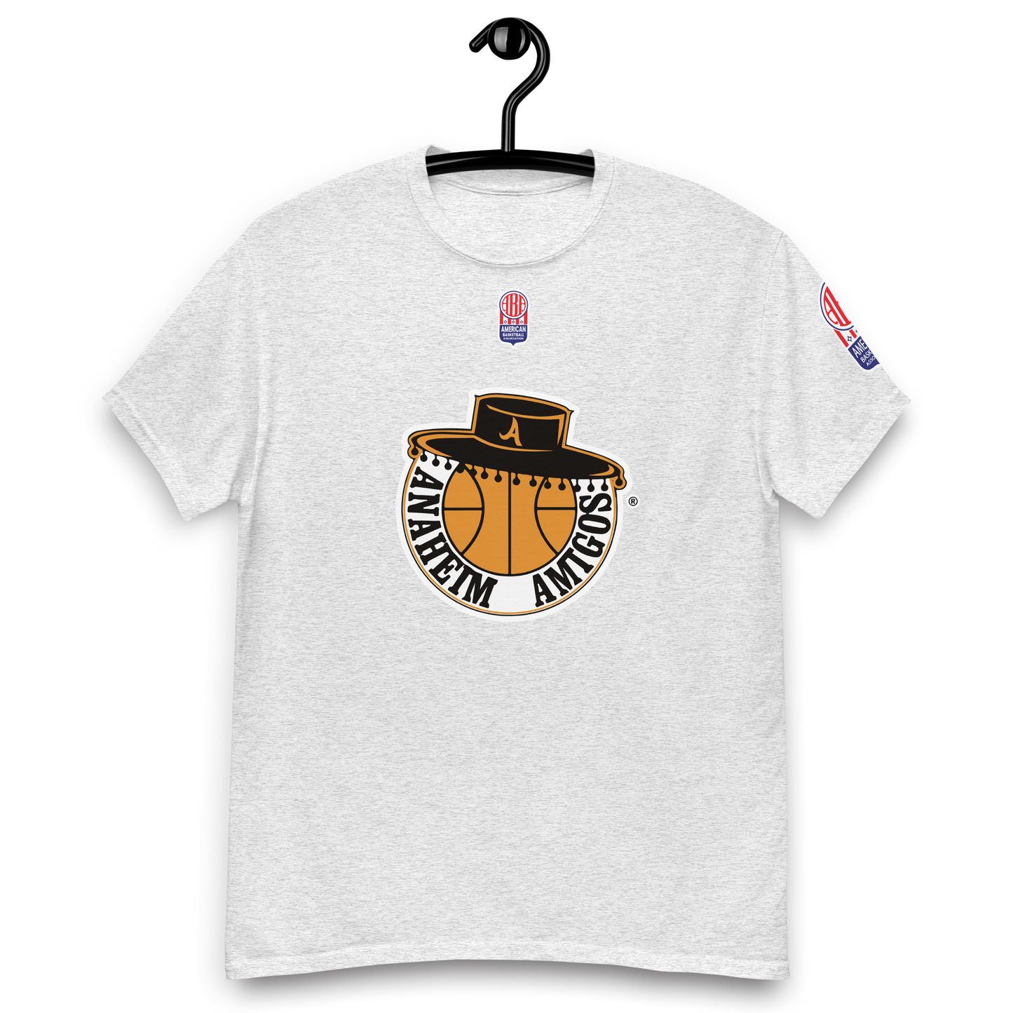 Anaheim Amigos Oldschool ABA T-Shirt! 🏀✨