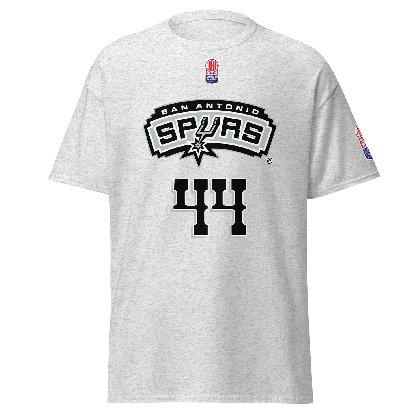 San Antonio Oldschool ABA T-Shirt! 🏀✨