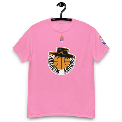 Anaheim Amigos Oldschool ABA T-Shirt! 🏀✨