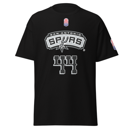 San Antonio Oldschool ABA T-Shirt! 🏀✨