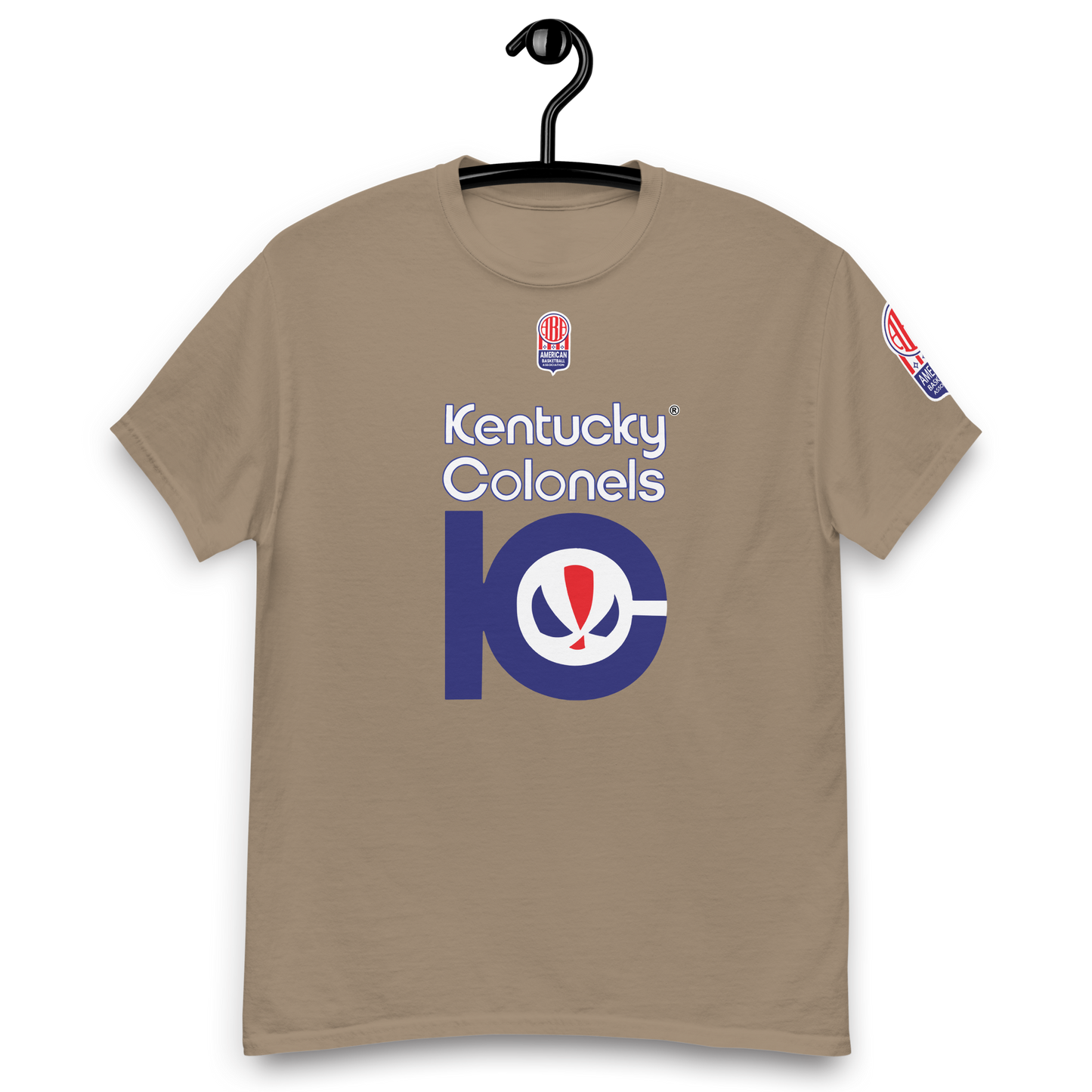 Kentucky Colonels Oldschool ABA T-Shirt! 🏀✨