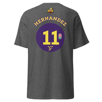 #11 Gabriel Hernandez 'aka G' Tee