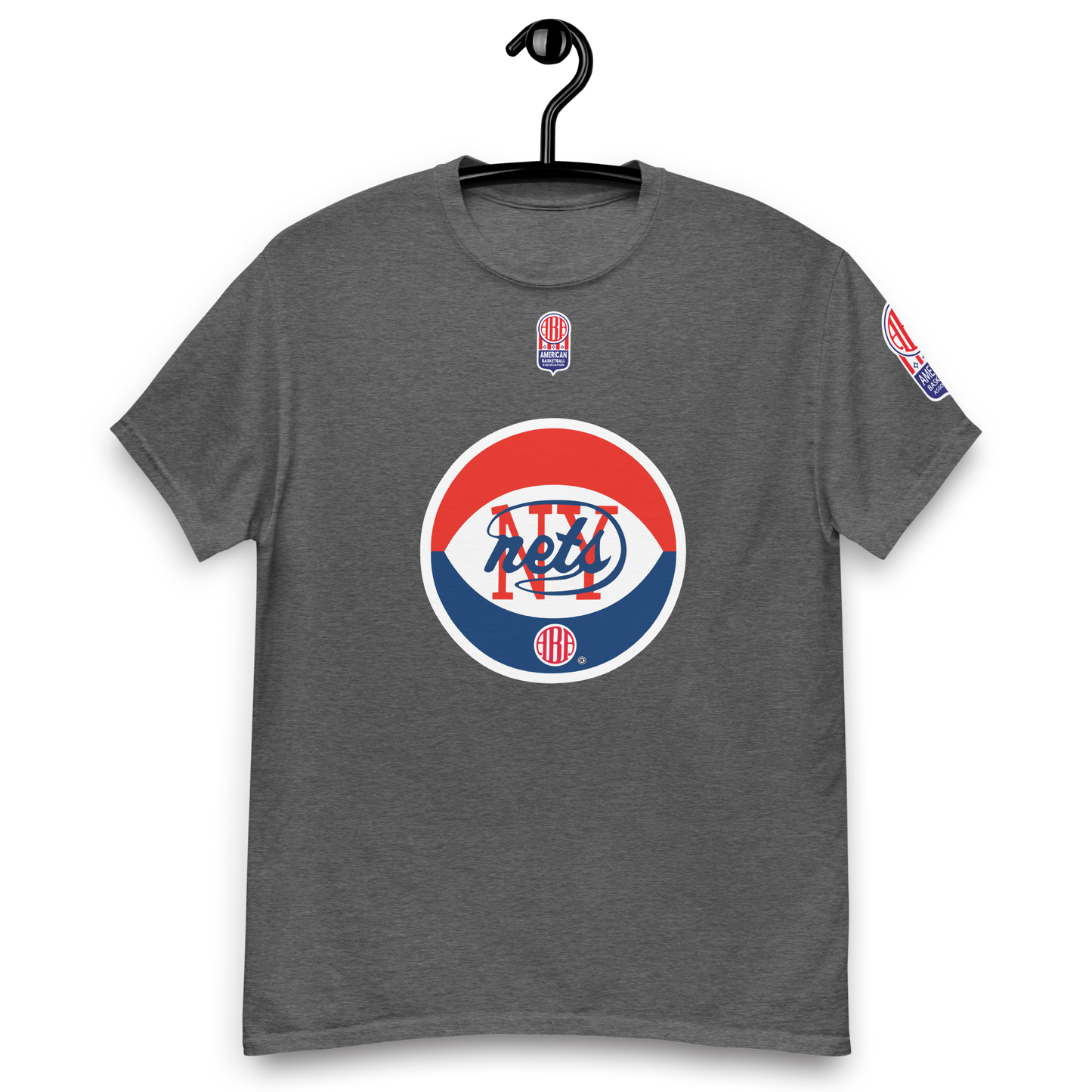 New York Nets Oldschool ABA Retro T-Shirt! 🏀