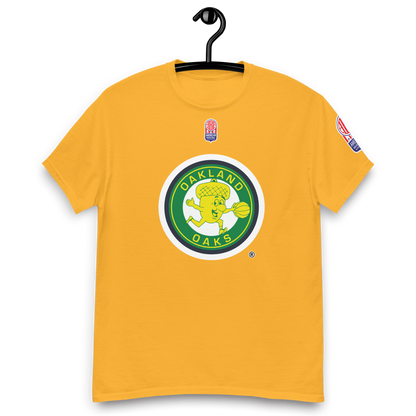 Oakland Oaks Oldschool ABA Retro T-Shirt! 🏀✨