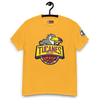 TucanesMX Basketball Team Fan T-Shirt