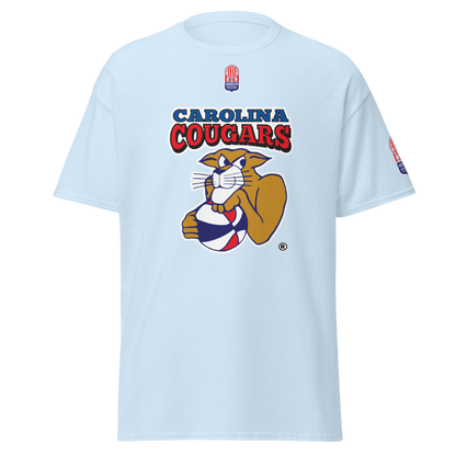 Carolina Cougars Oldschool ABA T-Shirt! 🏀✨