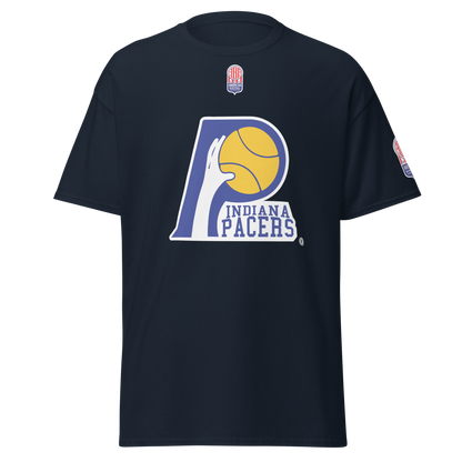 Indiana Pacers • Old School ABA Retro T-Shirt! 🏀✨